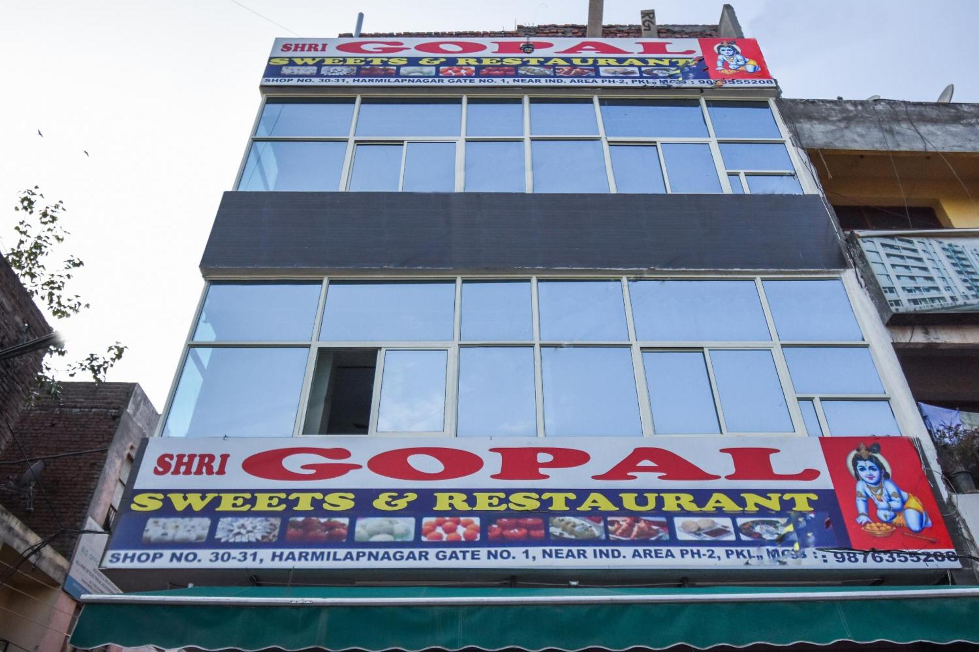 Hotel O Hi Tech Panchkula Exterior foto